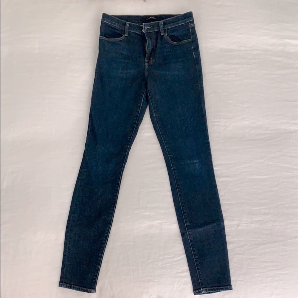 J Brand Skinny Jeans